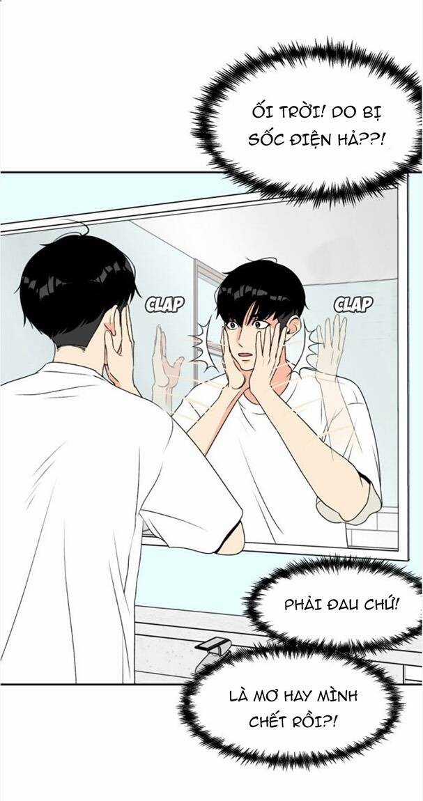 Gương Mặt Thiên Tài Chapter 4 trang 36