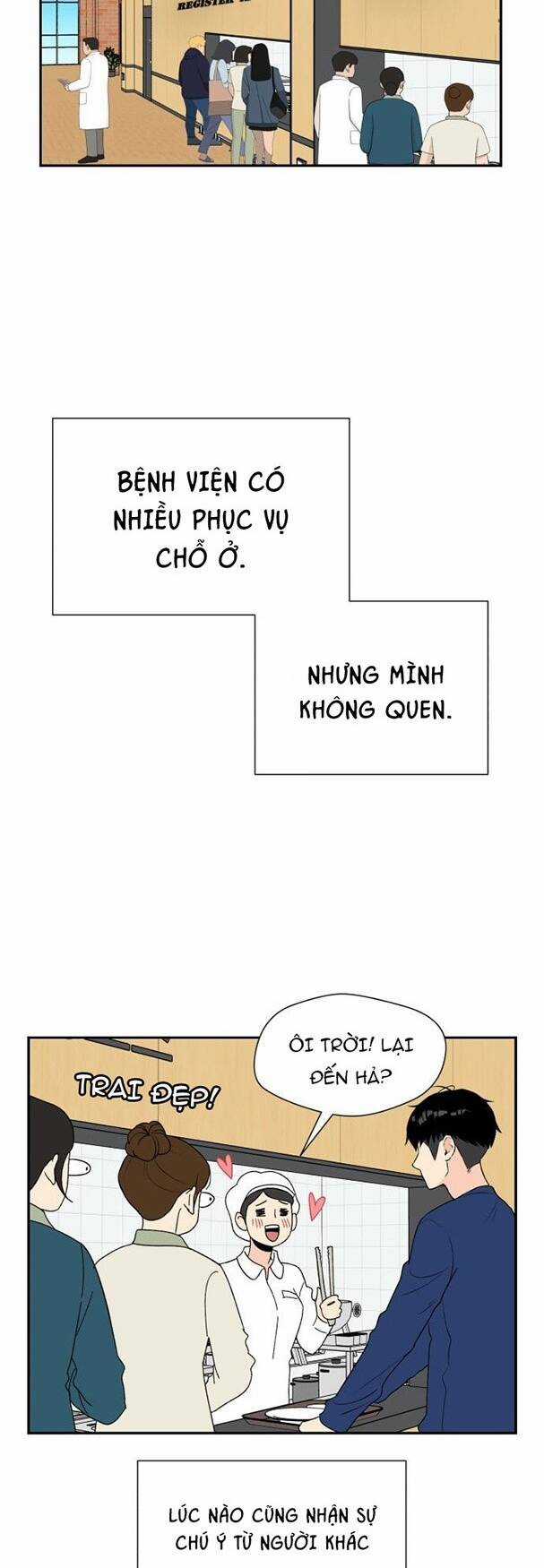 Gương Mặt Thiên Tài Chapter 4 trang 47