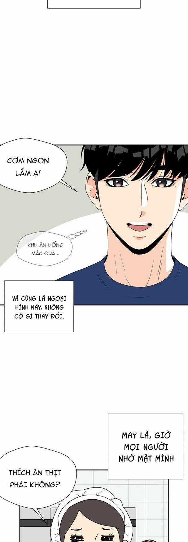 Gương Mặt Thiên Tài Chapter 4 trang 48