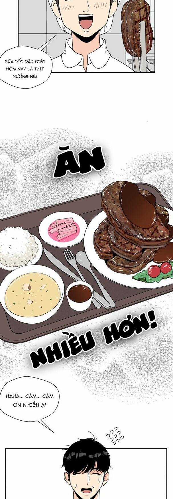 Gương Mặt Thiên Tài Chapter 4 trang 49