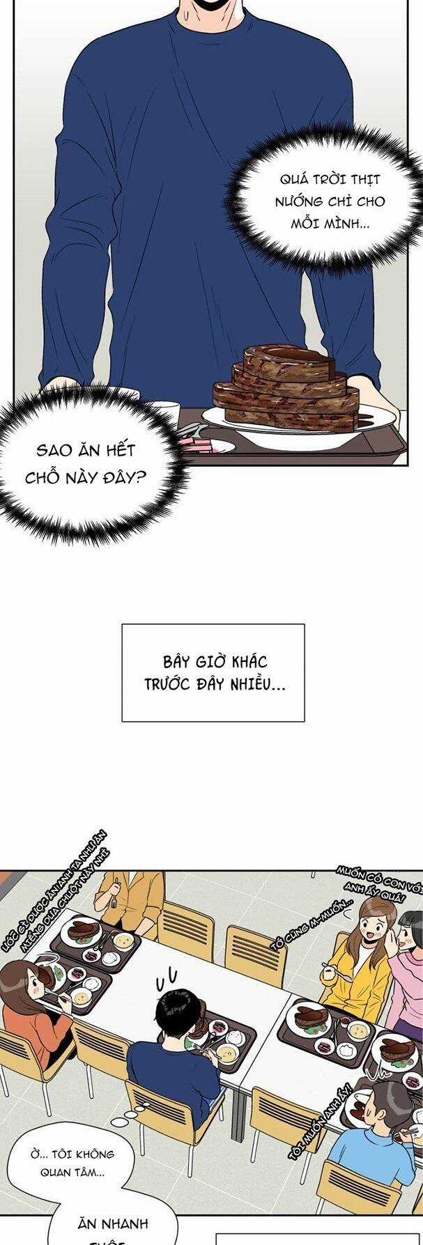 Gương Mặt Thiên Tài Chapter 4 trang 50