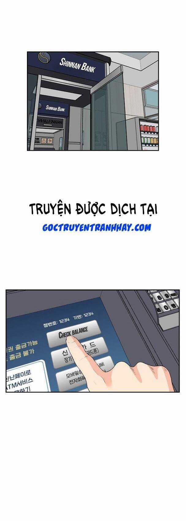 Gương Mặt Thiên Tài Chapter 4 trang 53