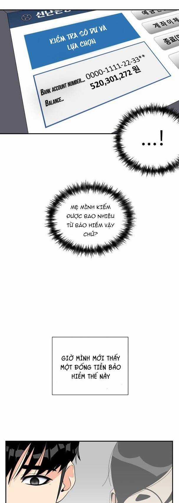 Gương Mặt Thiên Tài Chapter 4 trang 54