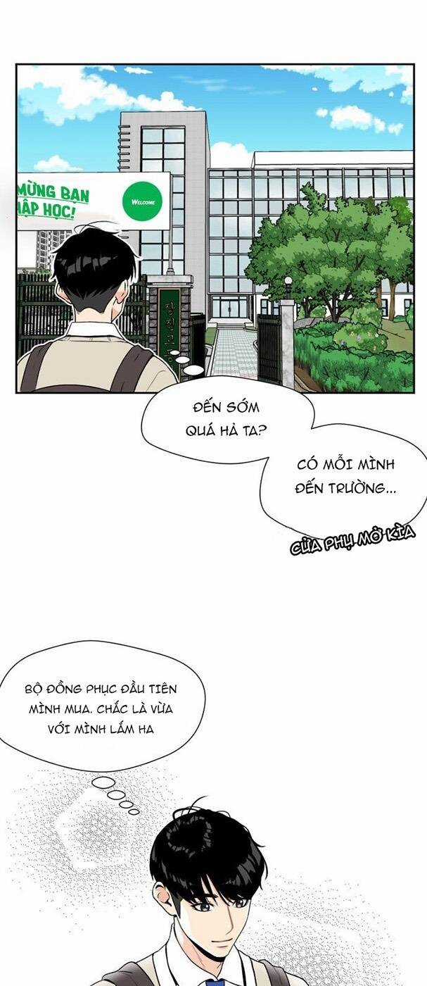 Gương Mặt Thiên Tài Chapter 4 trang 57