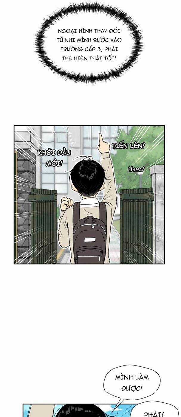 Gương Mặt Thiên Tài Chapter 4 trang 59