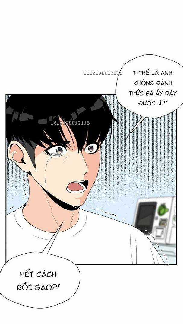 Gương Mặt Thiên Tài Chapter 4 trang 6