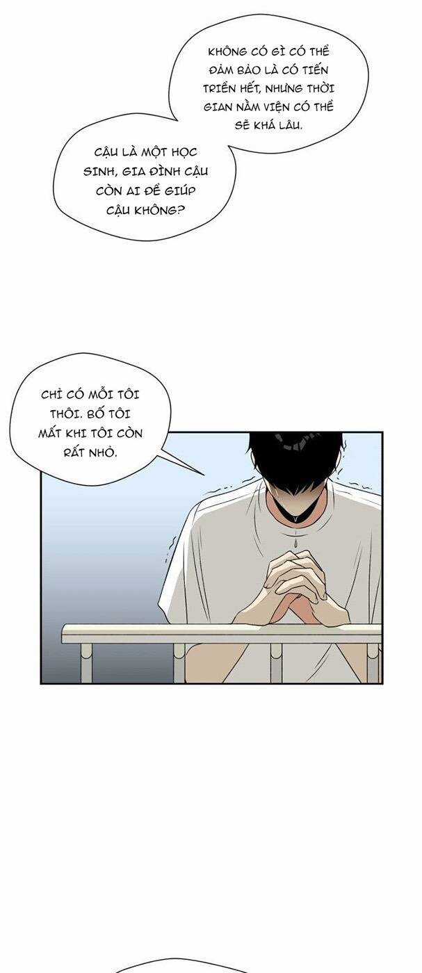 Gương Mặt Thiên Tài Chapter 4 trang 8