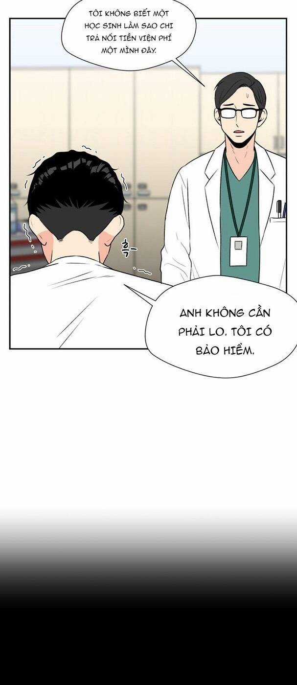 Gương Mặt Thiên Tài Chapter 4 trang 9