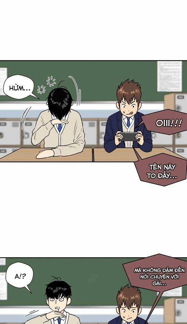 Gương Mặt Thiên Tài Chapter 5 trang 10