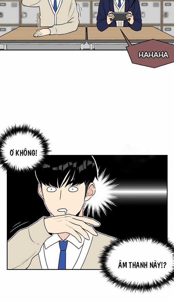 Gương Mặt Thiên Tài Chapter 5 trang 11