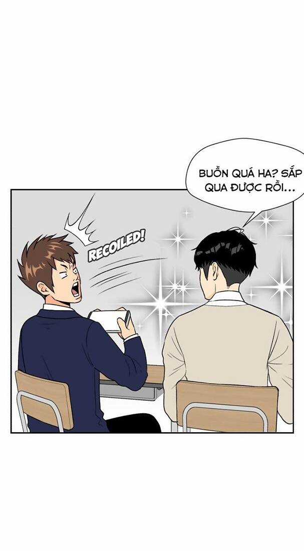 Gương Mặt Thiên Tài Chapter 5 trang 19