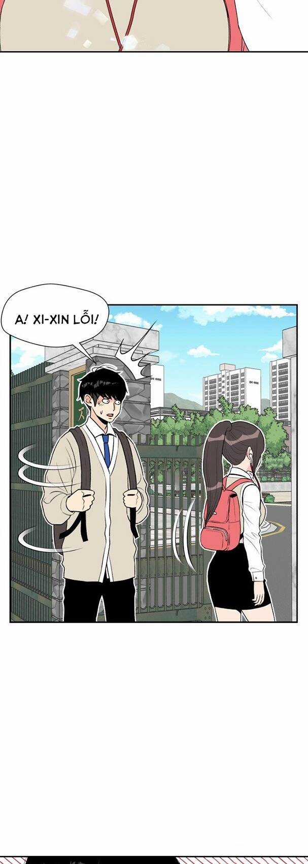 Gương Mặt Thiên Tài Chapter 5 trang 2