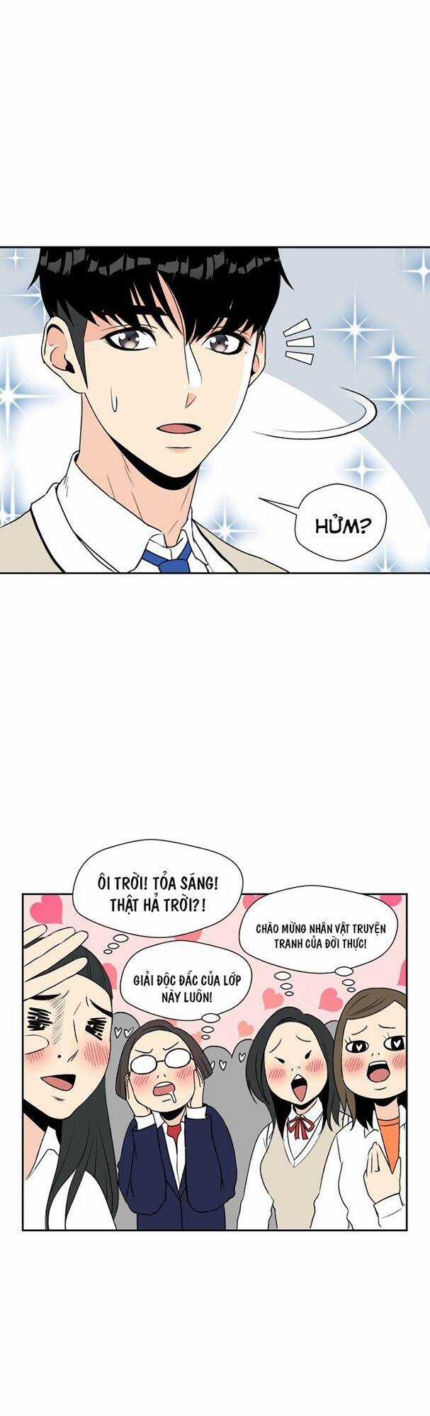 Gương Mặt Thiên Tài Chapter 5 trang 24