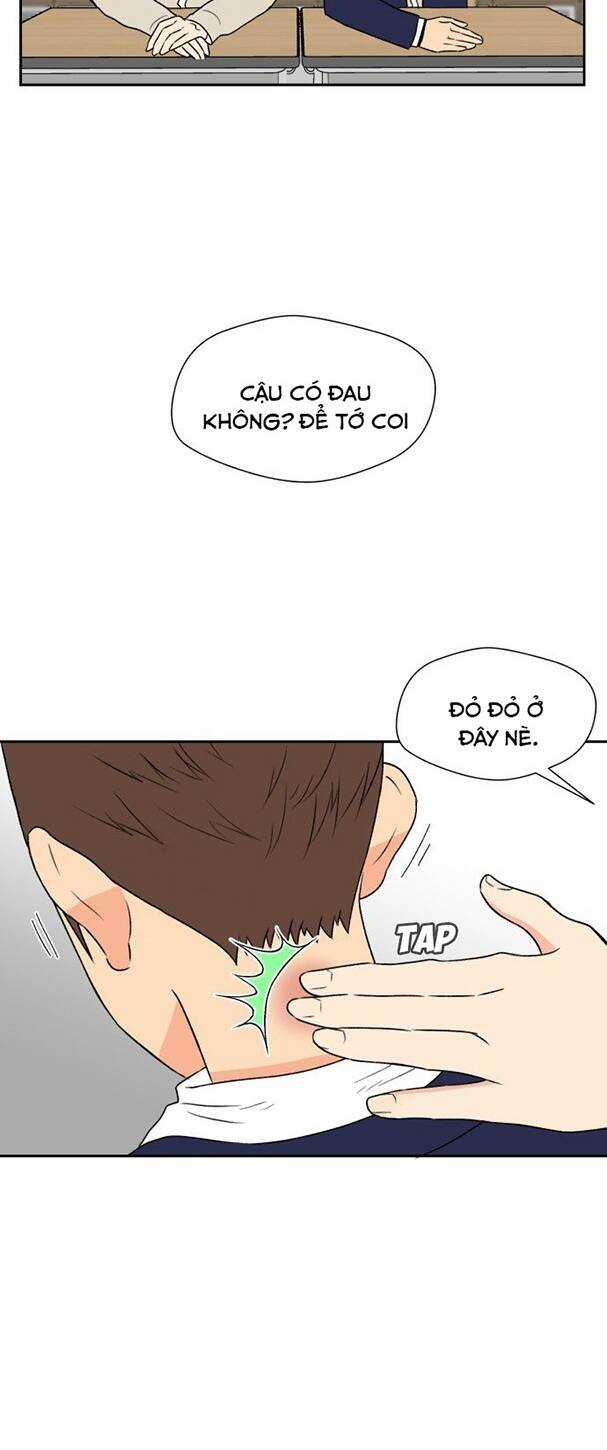 Gương Mặt Thiên Tài Chapter 5 trang 26