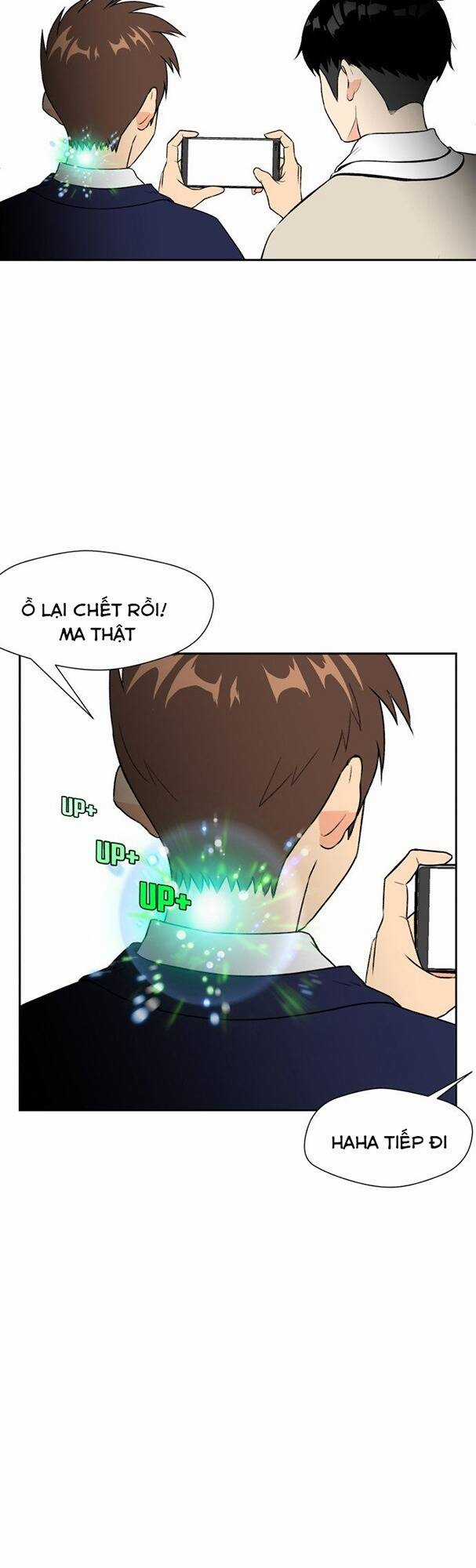 Gương Mặt Thiên Tài Chapter 5 trang 30