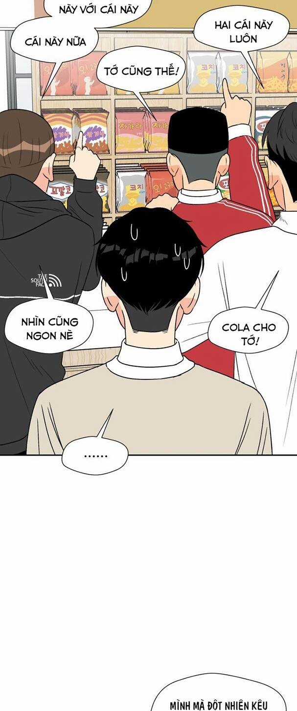 Gương Mặt Thiên Tài Chapter 5 trang 32