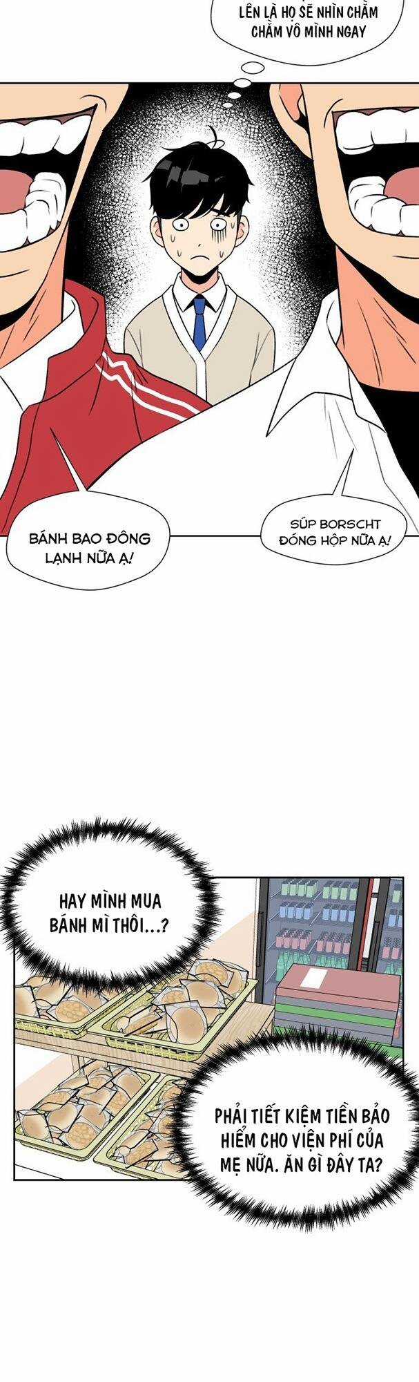 Gương Mặt Thiên Tài Chapter 5 trang 33