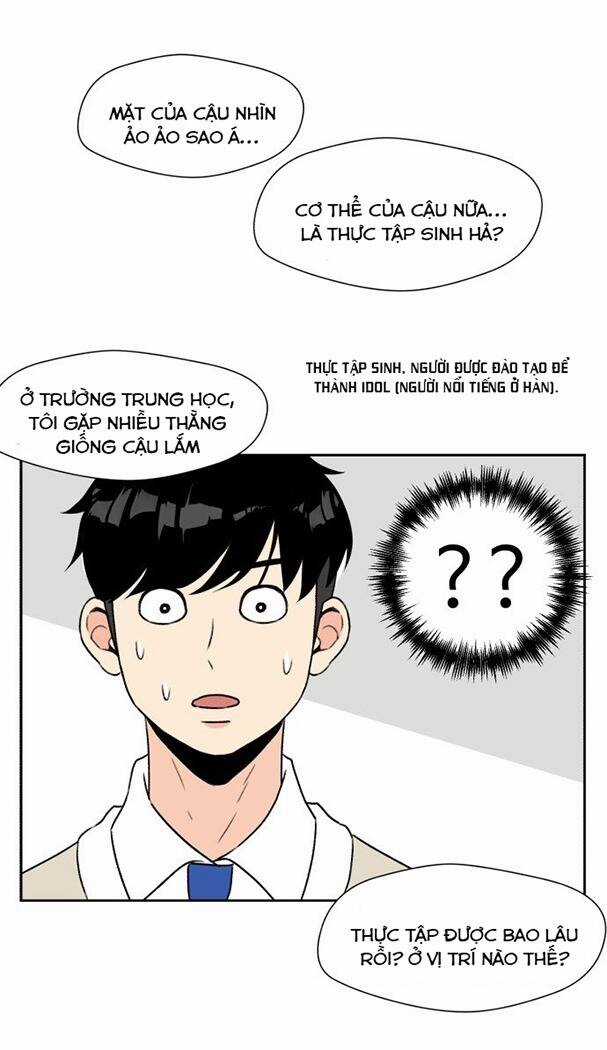 Gương Mặt Thiên Tài Chapter 5 trang 36