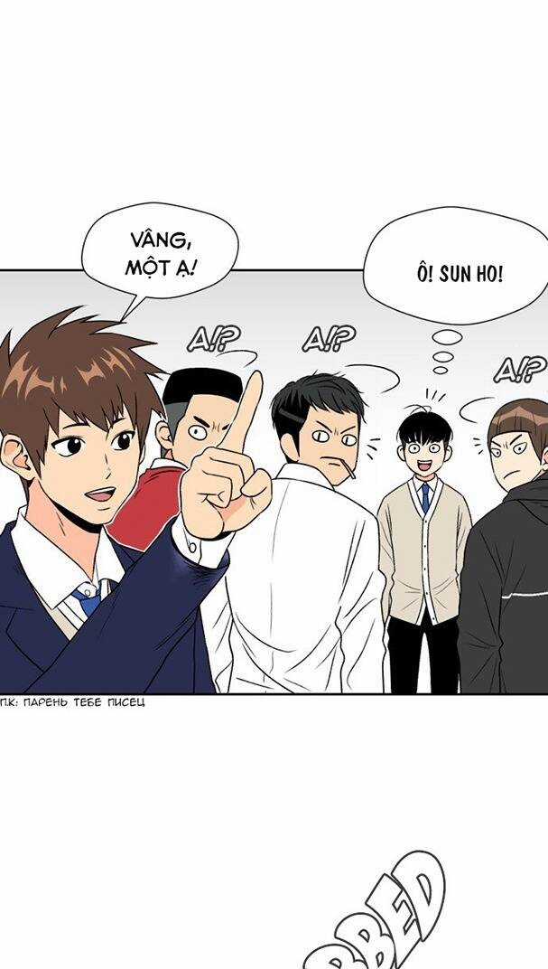 Gương Mặt Thiên Tài Chapter 5 trang 42