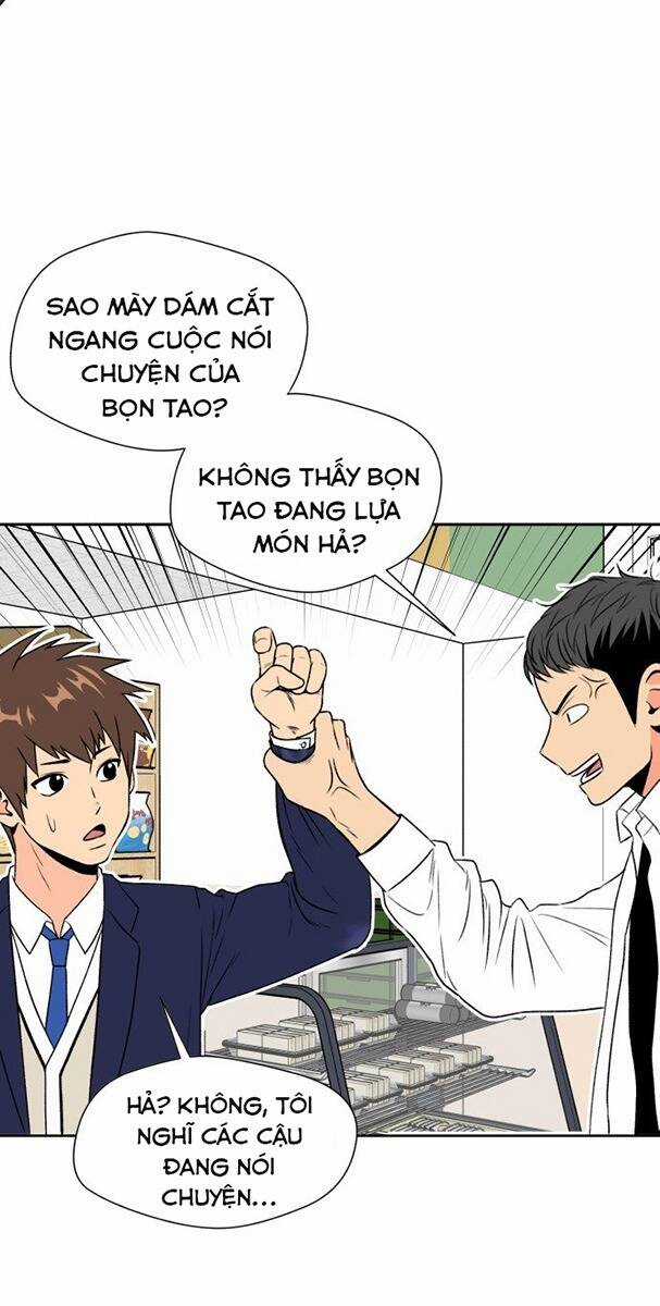 Gương Mặt Thiên Tài Chapter 5 trang 44