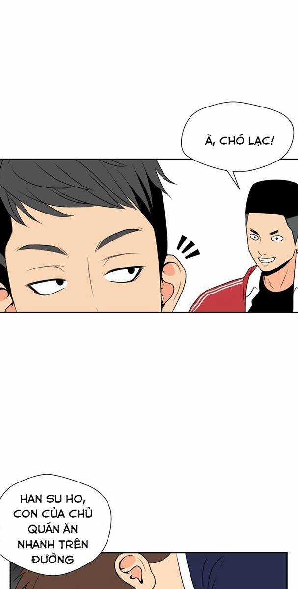 Gương Mặt Thiên Tài Chapter 5 trang 47