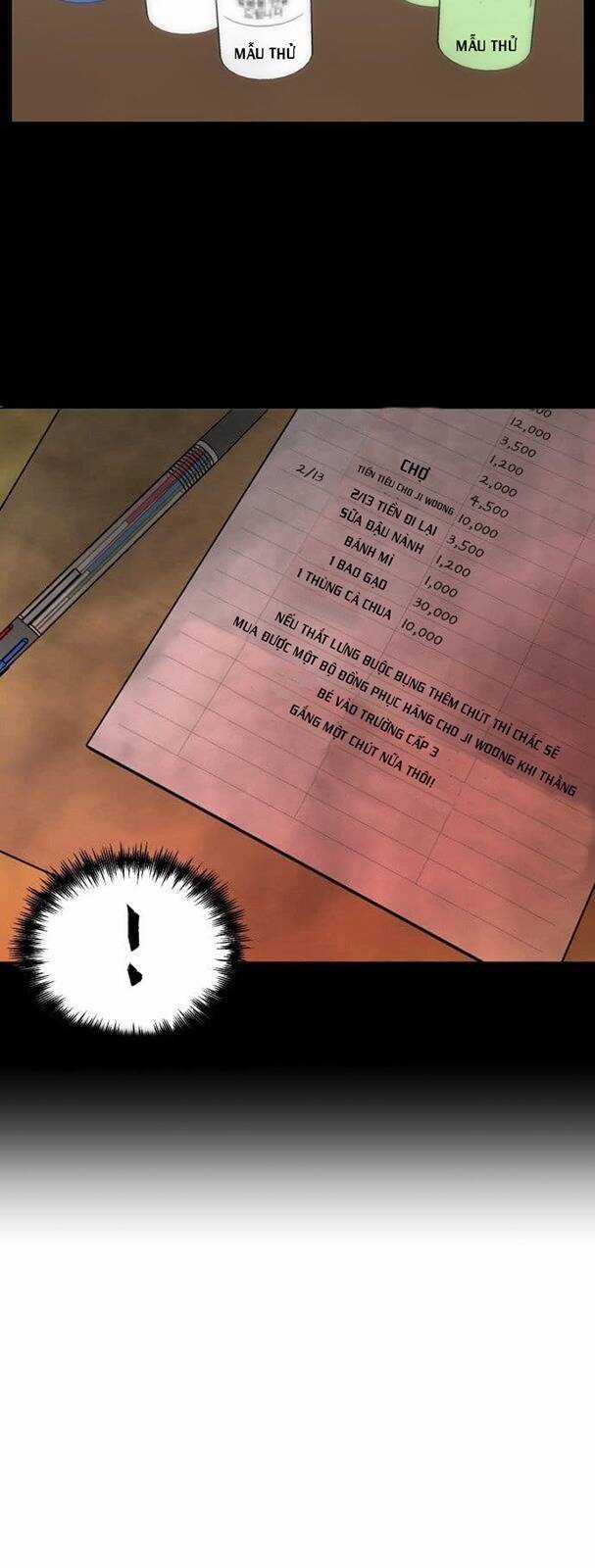 Gương Mặt Thiên Tài Chapter 5 trang 53