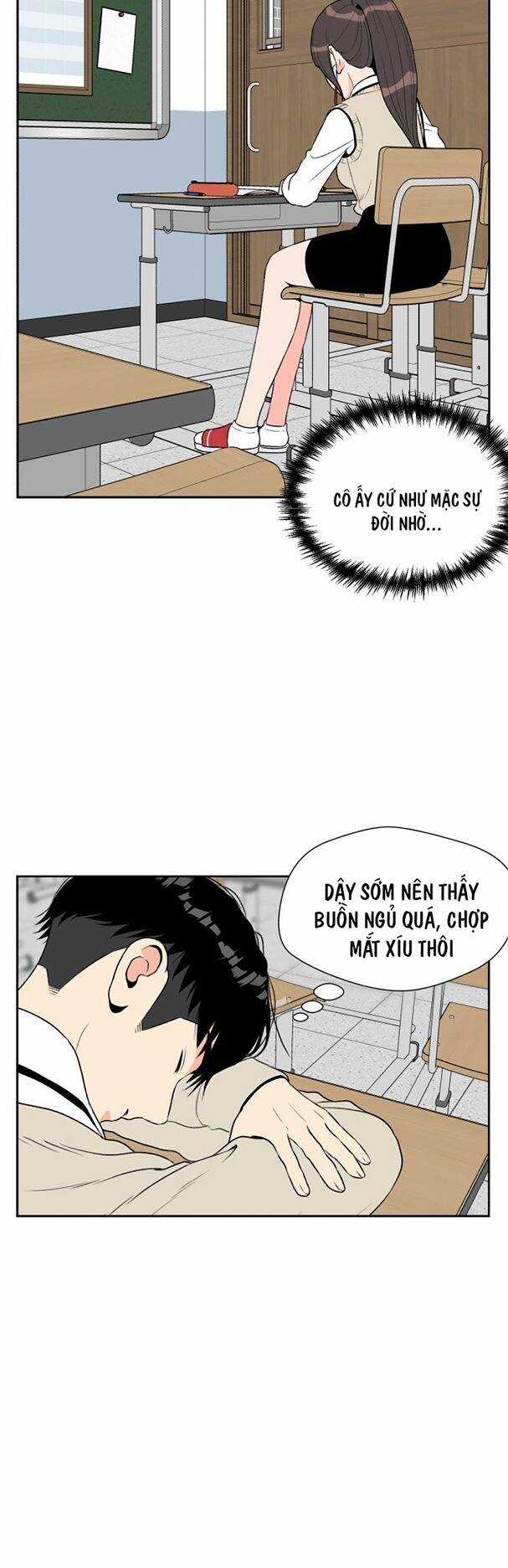 Gương Mặt Thiên Tài Chapter 5 trang 7