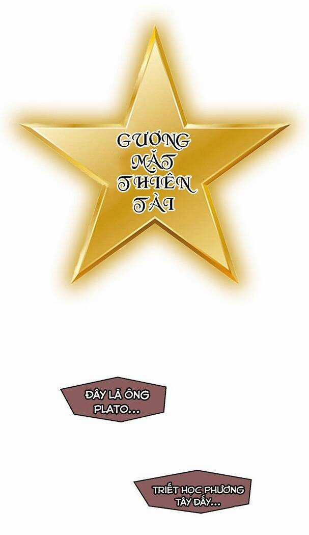 Gương Mặt Thiên Tài Chapter 5 trang 8