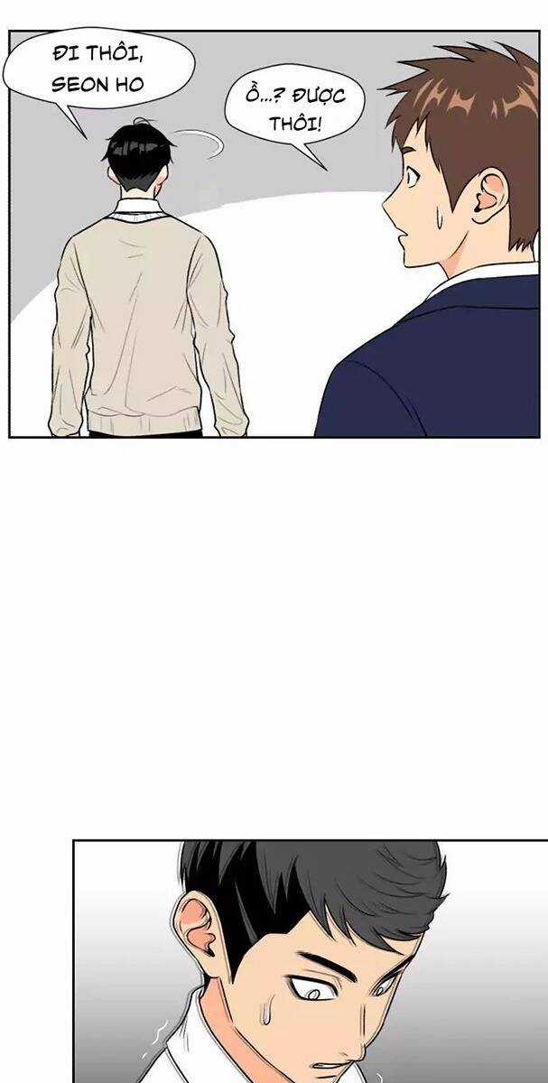 Gương Mặt Thiên Tài Chapter 6 trang 19