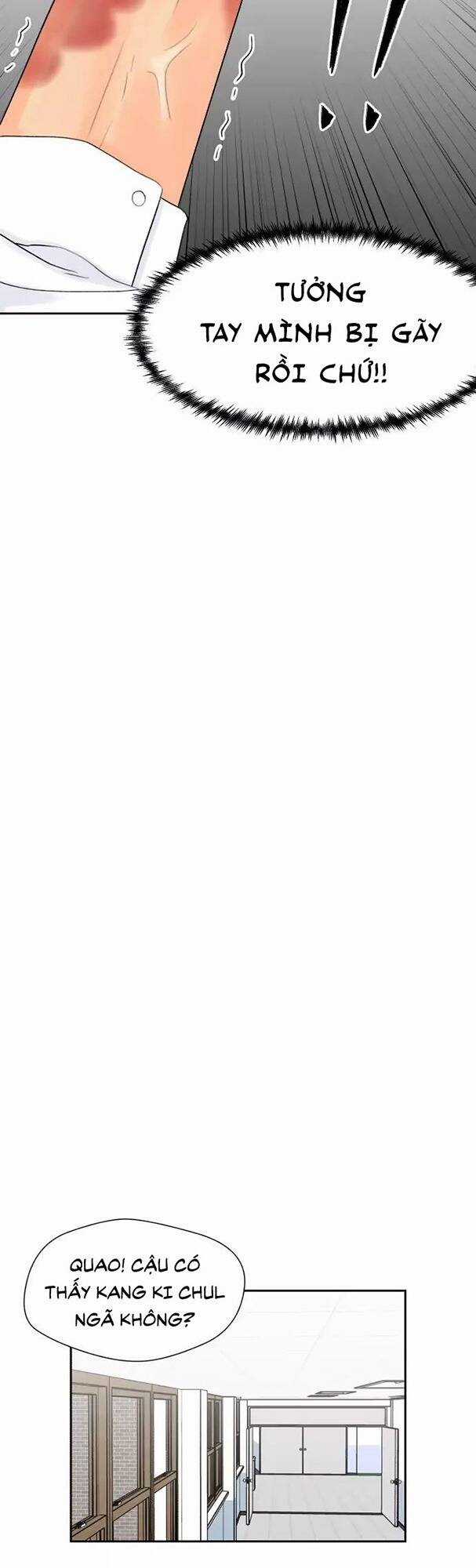 Gương Mặt Thiên Tài Chapter 6 trang 21