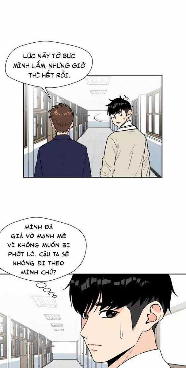 Gương Mặt Thiên Tài Chapter 6 trang 23