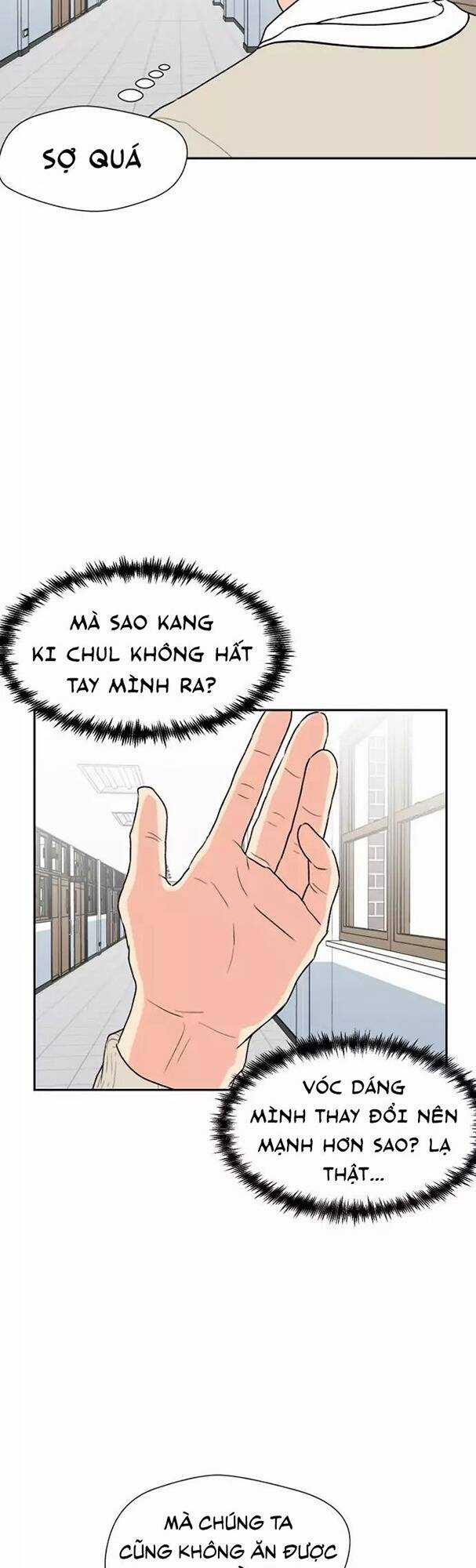 Gương Mặt Thiên Tài Chapter 6 trang 24