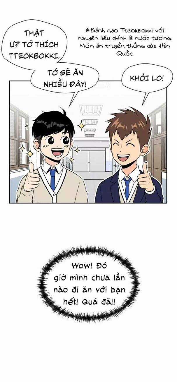 Gương Mặt Thiên Tài Chapter 6 trang 26