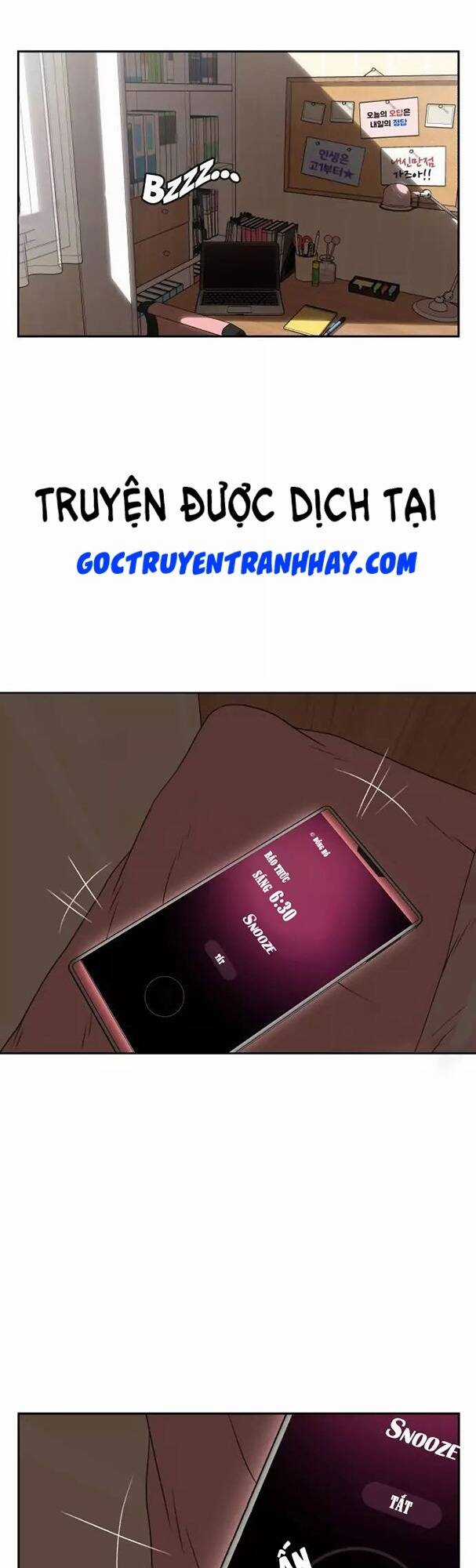 Gương Mặt Thiên Tài Chapter 6 trang 28