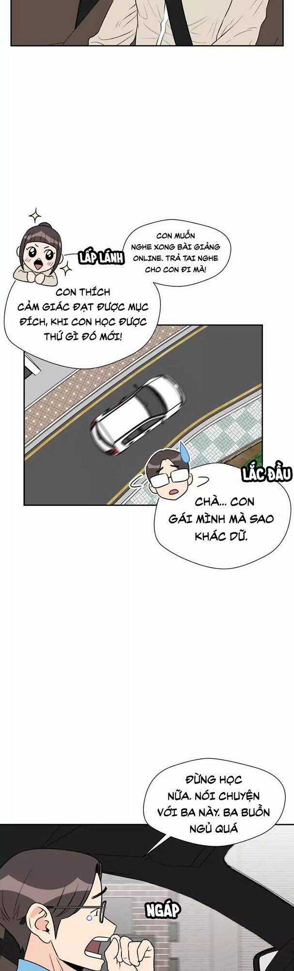 Gương Mặt Thiên Tài Chapter 6 trang 37