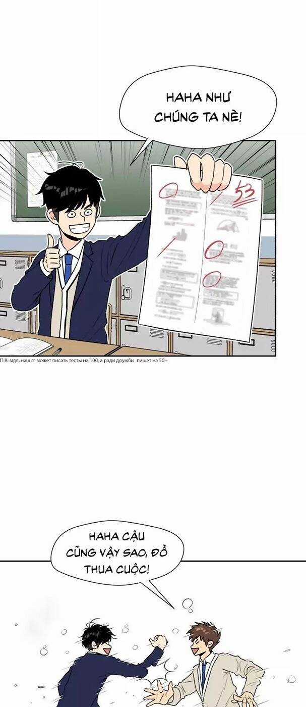 Gương Mặt Thiên Tài Chapter 6 trang 55