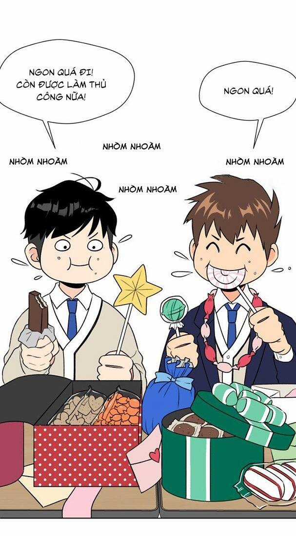 Gương Mặt Thiên Tài Chapter 7 trang 10