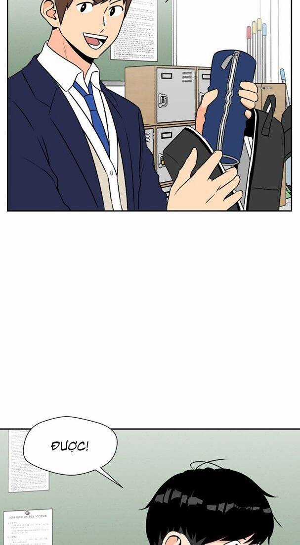 Gương Mặt Thiên Tài Chapter 7 trang 21