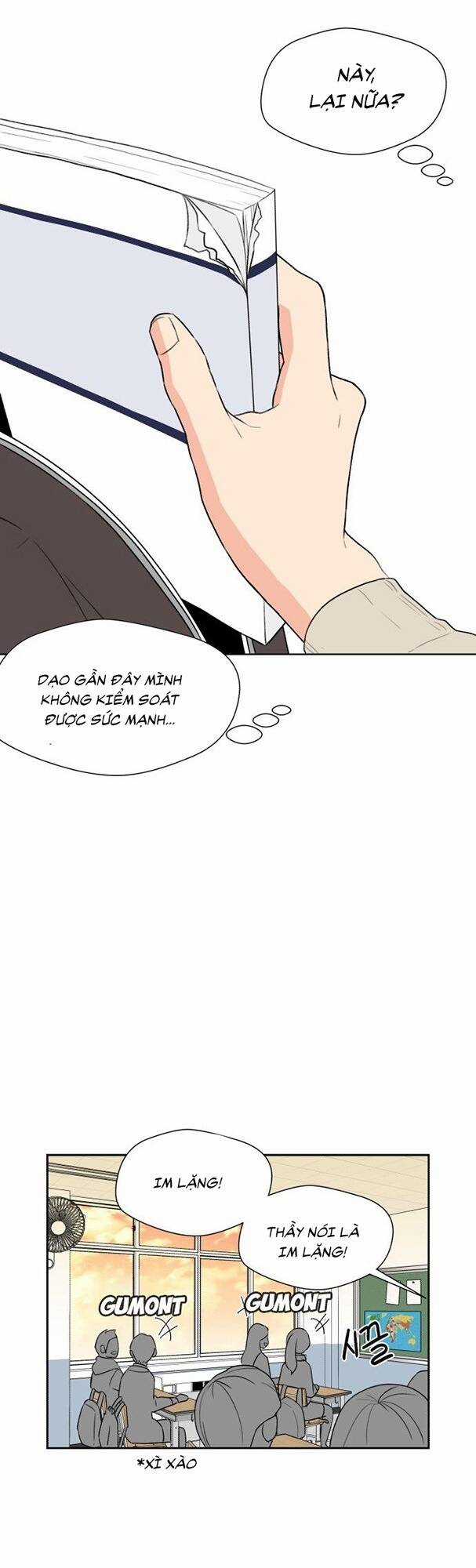 Gương Mặt Thiên Tài Chapter 7 trang 23