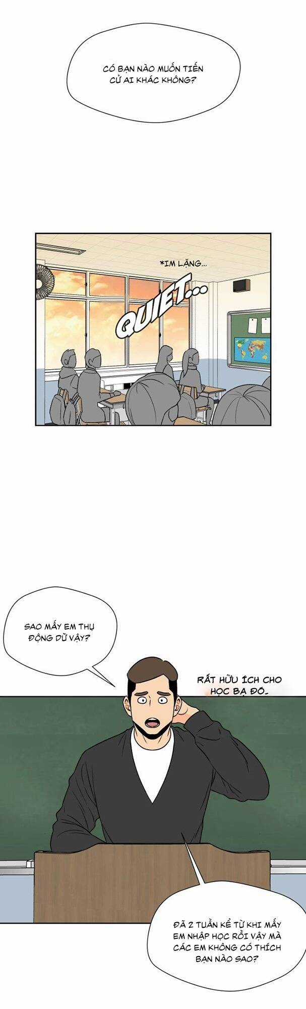 Gương Mặt Thiên Tài Chapter 7 trang 26