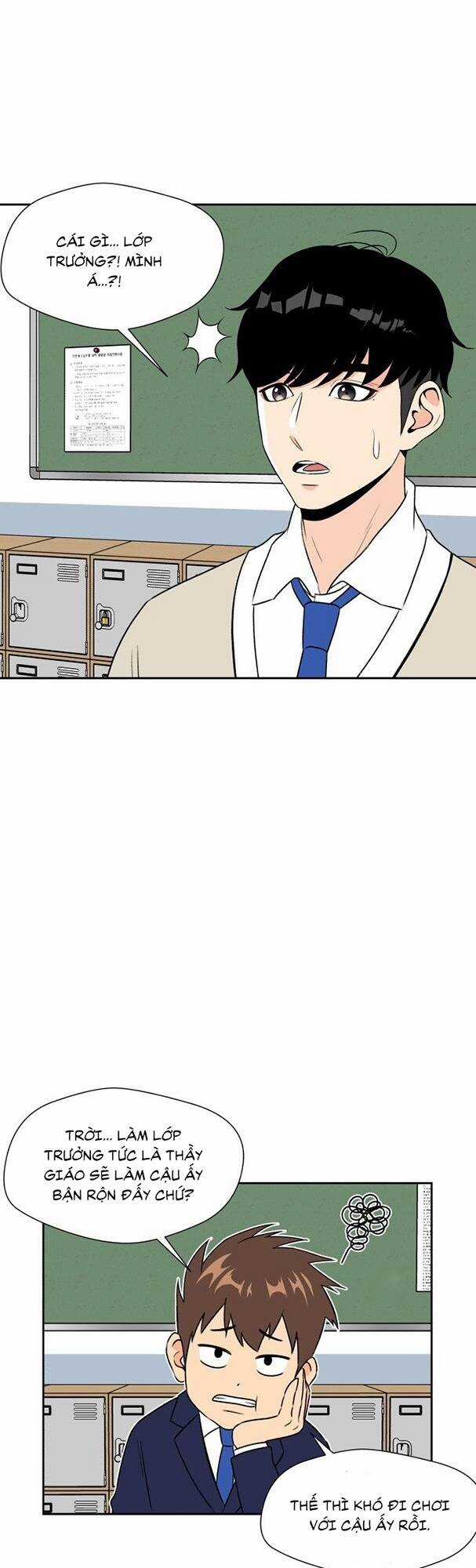 Gương Mặt Thiên Tài Chapter 7 trang 29