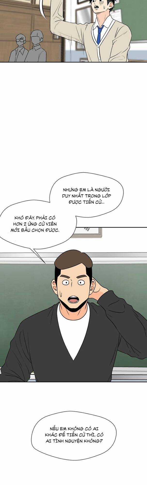 Gương Mặt Thiên Tài Chapter 7 trang 32