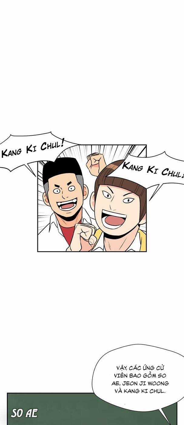 Gương Mặt Thiên Tài Chapter 7 trang 35