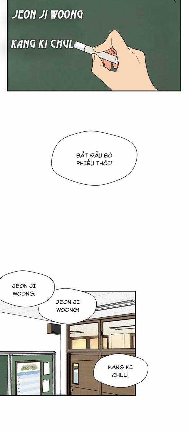 Gương Mặt Thiên Tài Chapter 7 trang 36