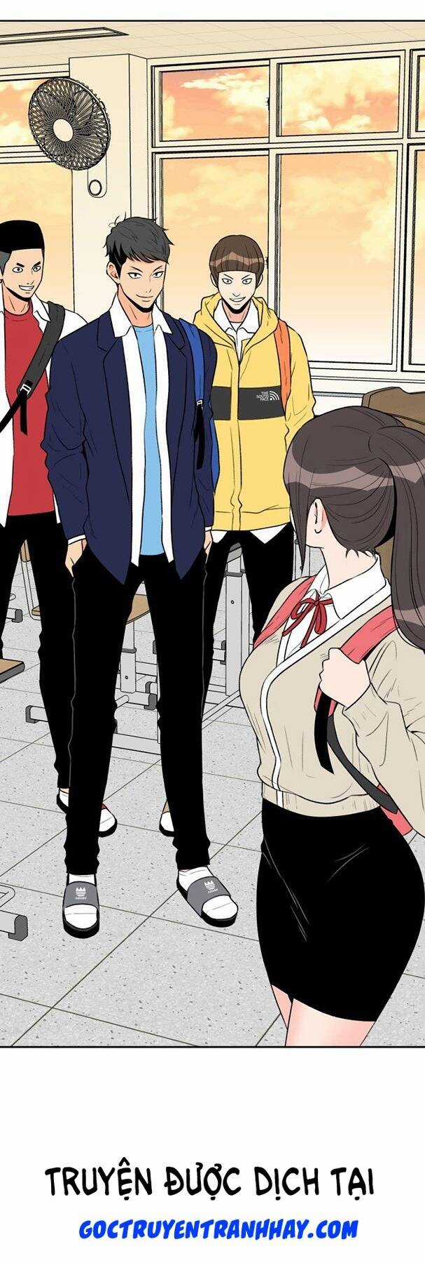 Gương Mặt Thiên Tài Chapter 7 trang 45