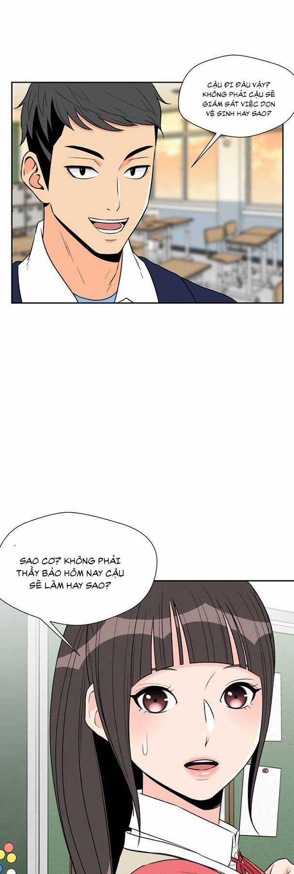 Gương Mặt Thiên Tài Chapter 7 trang 46