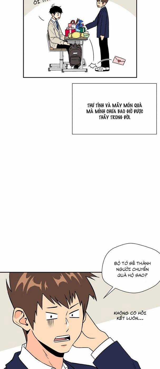 Gương Mặt Thiên Tài Chapter 7 trang 5