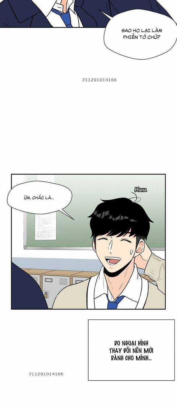 Gương Mặt Thiên Tài Chapter 7 trang 6