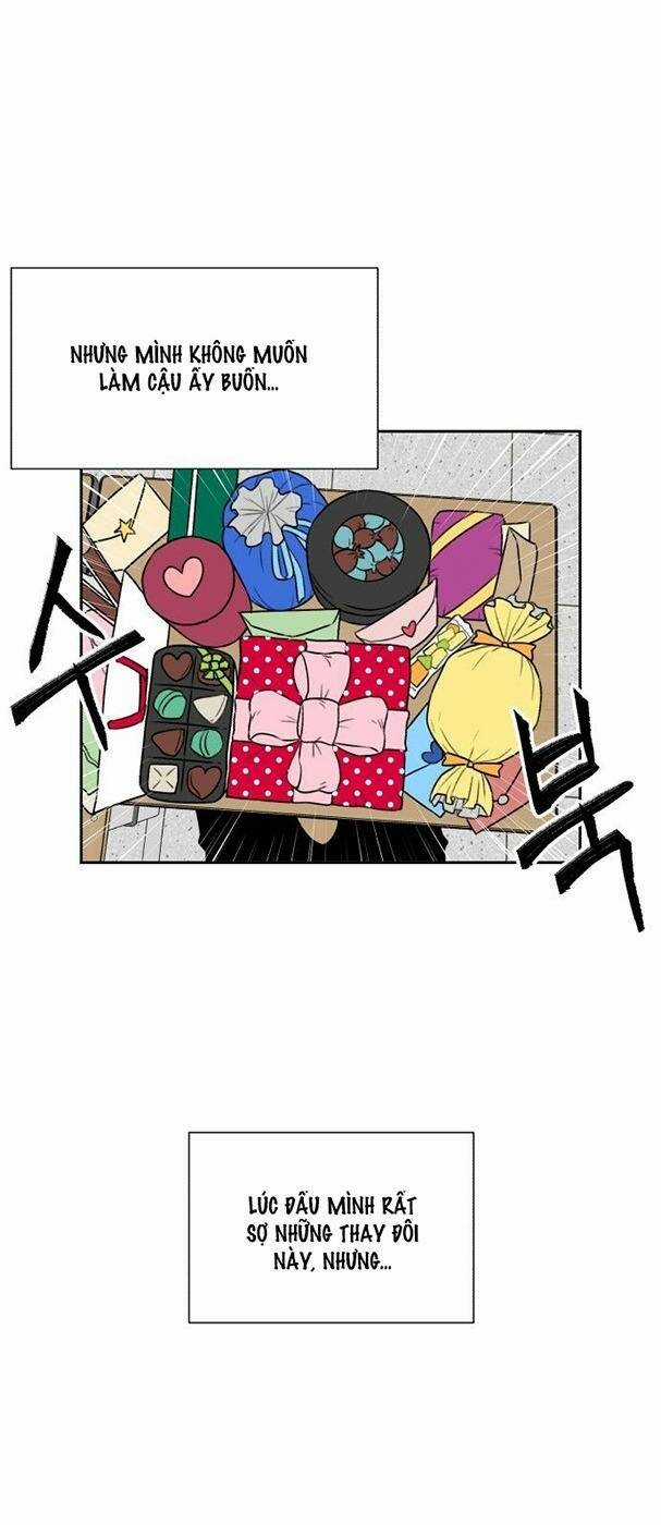 Gương Mặt Thiên Tài Chapter 7 trang 7