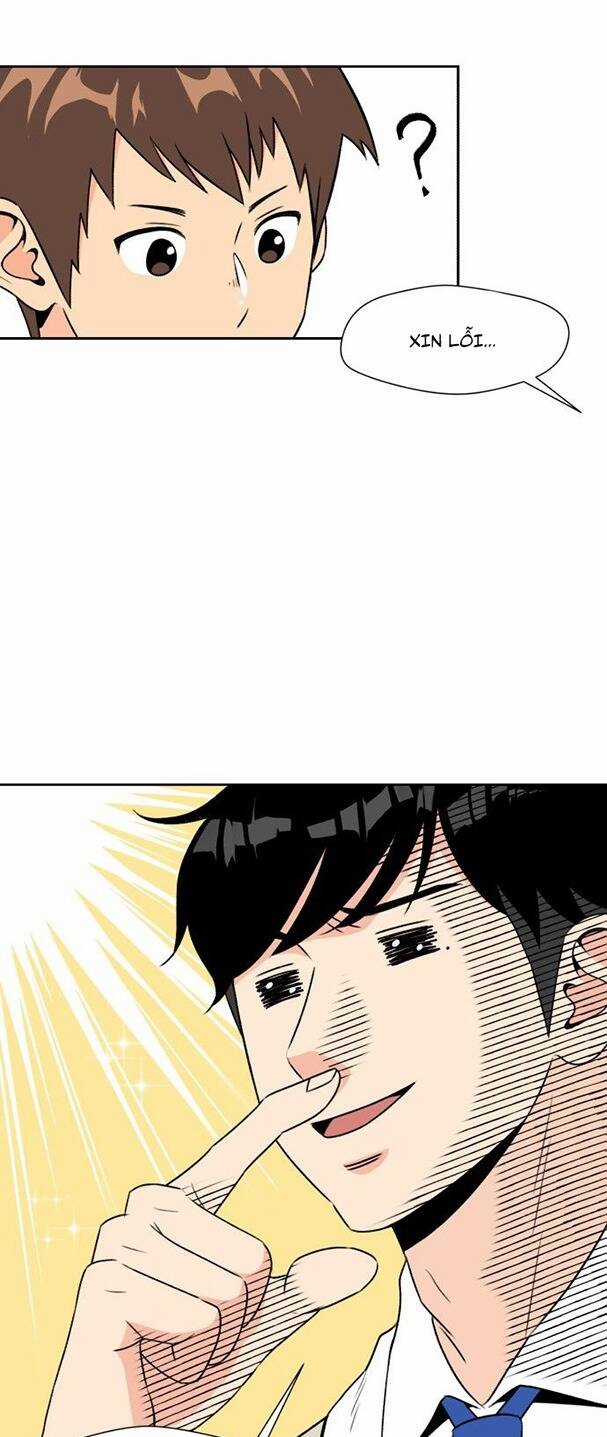 Gương Mặt Thiên Tài Chapter 7 trang 8